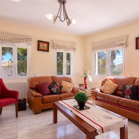 Villa Amelia - Plusholidays Calpe Exterior foto