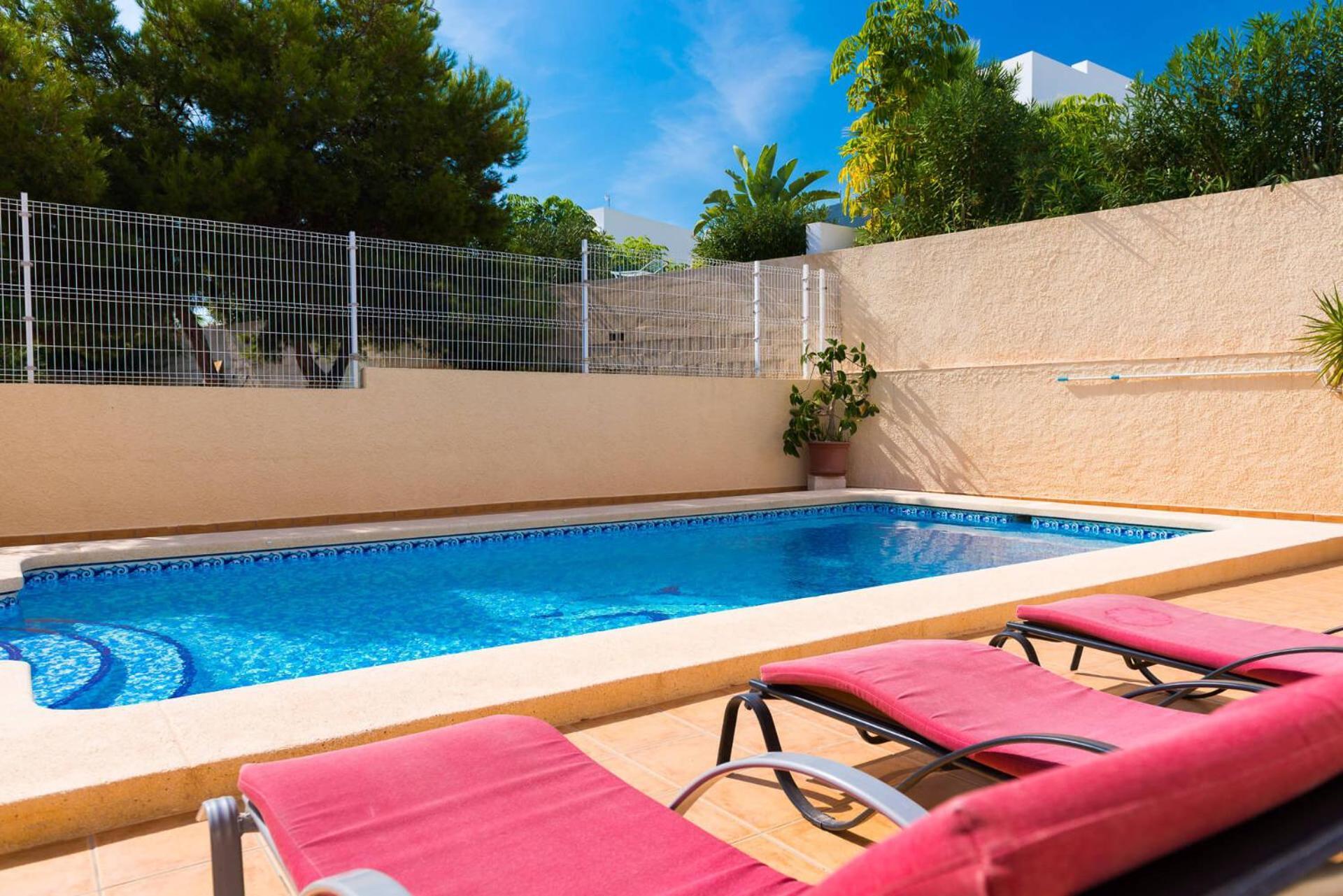 Villa Amelia - Plusholidays Calpe Exterior foto