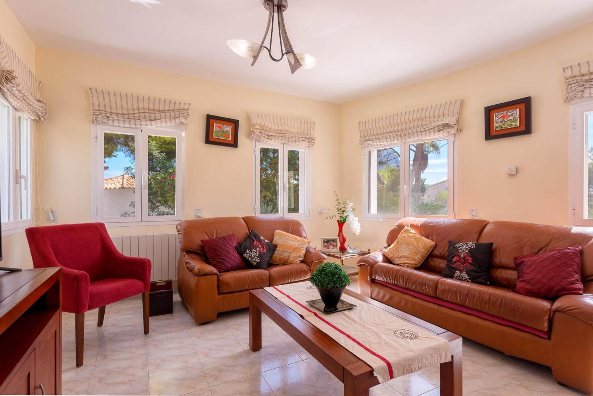 Villa Amelia - Plusholidays Calpe Exterior foto