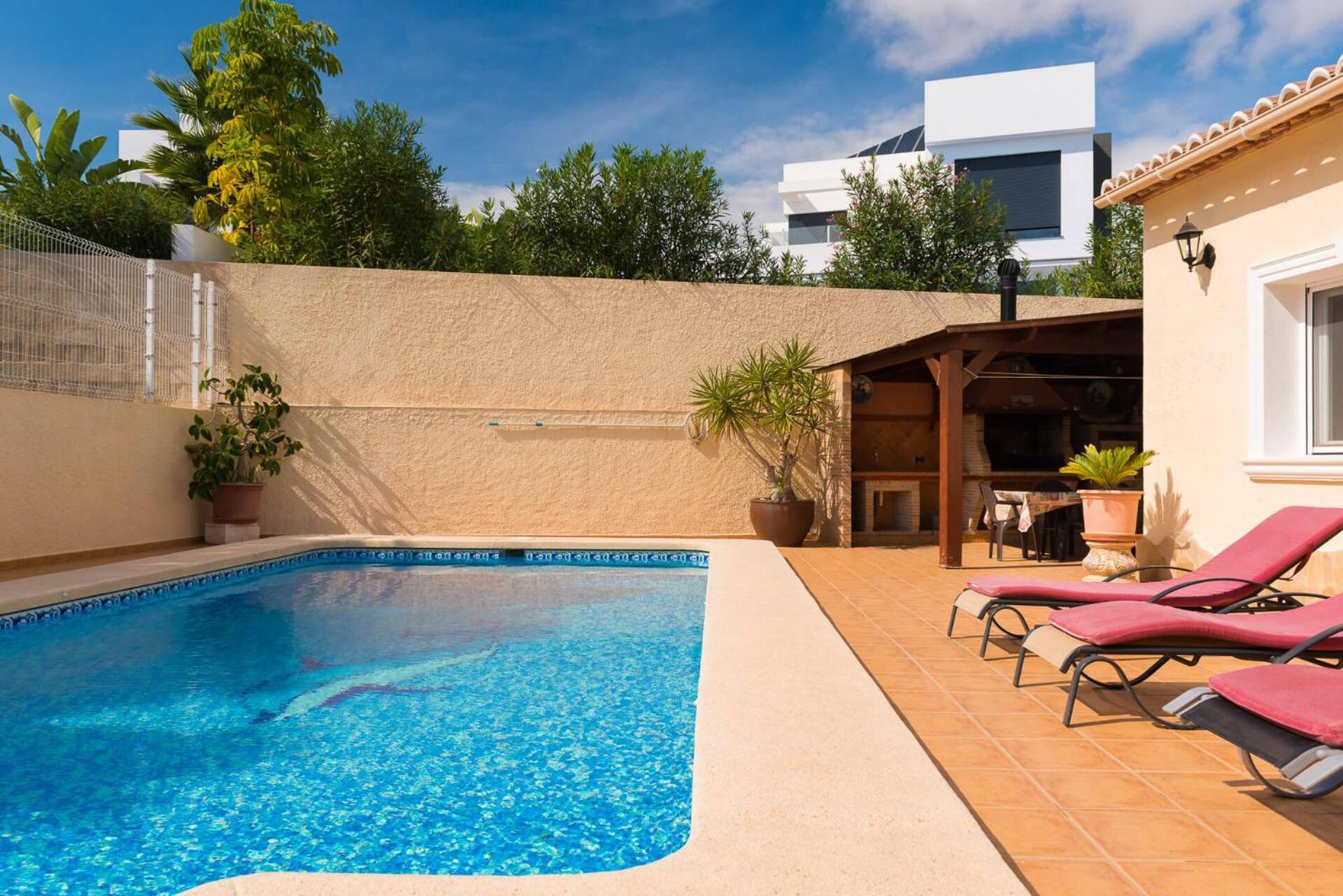 Villa Amelia - Plusholidays Calpe Exterior foto