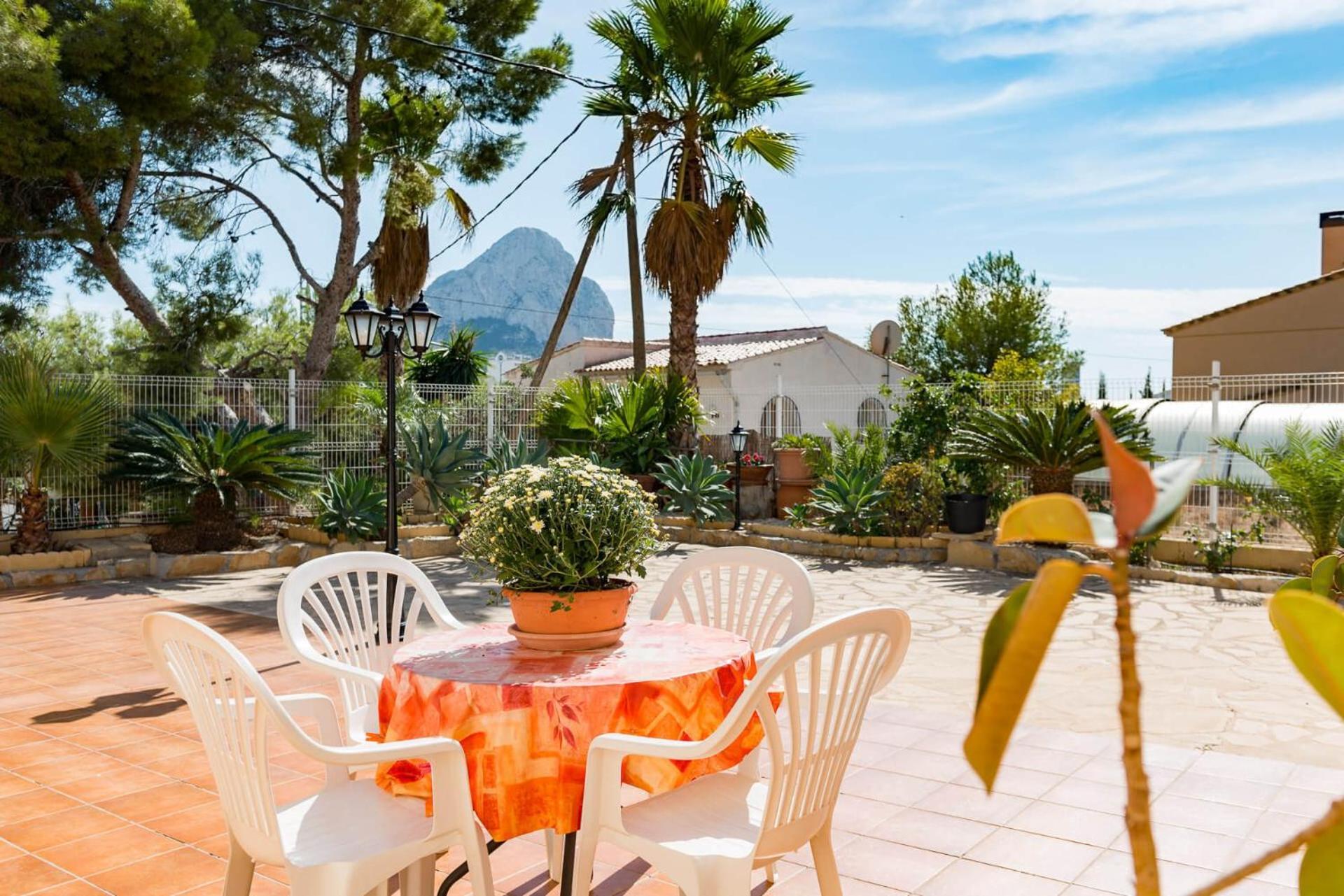 Villa Amelia - Plusholidays Calpe Exterior foto
